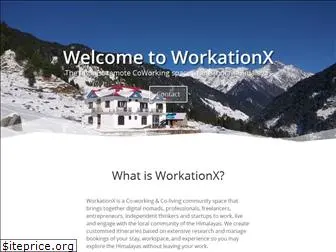 workationx.com