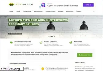 workbloom.com