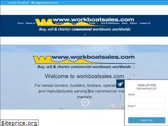 workboatsales.com