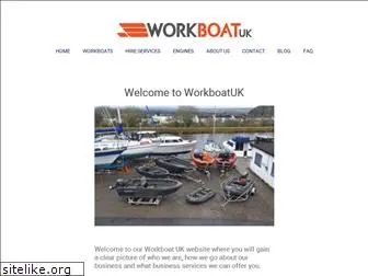 workboatuk.com