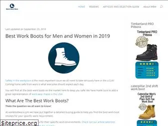 workbootworx.com