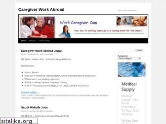 workcaregiver.com