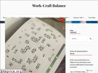 workcraftbalance.com