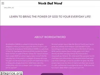 workdatword.com