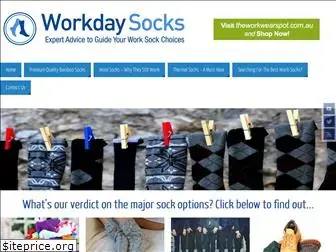 workdaysocks.com.au