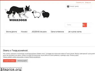 www.workdogs.pl website price