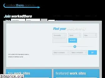 workedthere.com.au