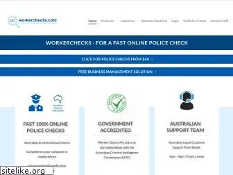 workerchecks.com