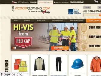 workerclothing.com