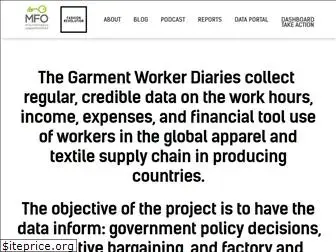 workerdiaries.org