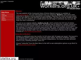 workers.org.uk