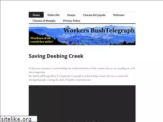 workersbushtelegraph.com.au