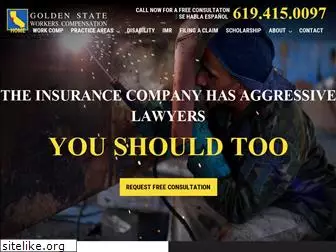 workerscompensationlawyerssandiego.com