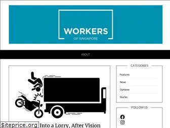 workersofsingapore.com