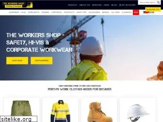workersshop.com.au