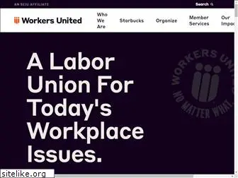 workersunited.org