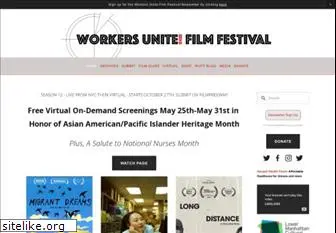 workersunitefilmfestival.org