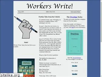 workerswritejournal.com