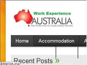 workexperienceaustralia.com