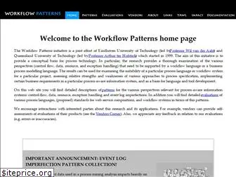 workflowpatterns.com