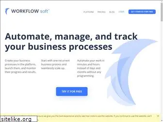 workflowsoft.com