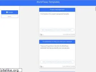 workflowytemplates.com