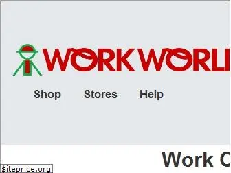 workfootwear.com