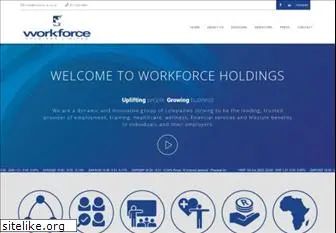 workforce.co.za