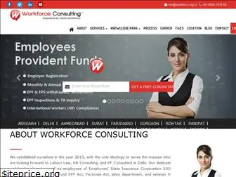 workforce.org.in