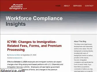 workforcecomplianceinsights.com