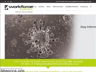 workforcehealthcare.co.za