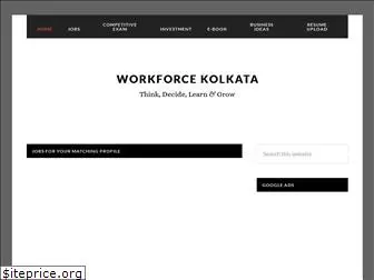 workforcekolkata.com