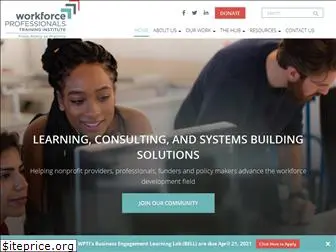 workforceprofessionals.org