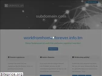 workfromhome-forever.info.tm