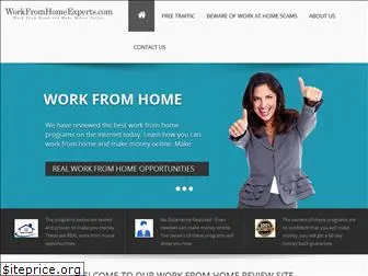 workfromhomeexperts.com
