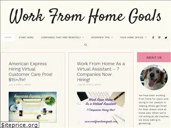 workfromhomegoals.com