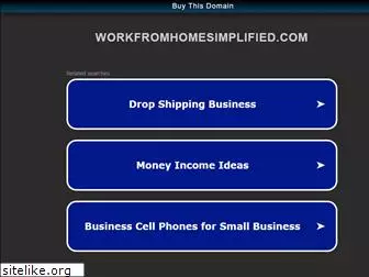 workfromhomesimplified.com