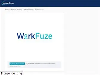 workfuze.com