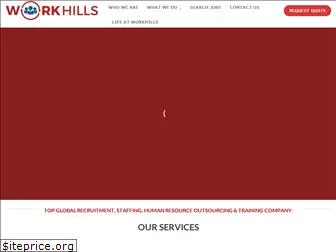 workhills.com
