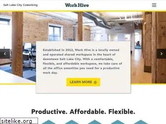 workhiveslc.com