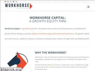 workhorsegrowth.com