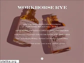 workhorserye.com