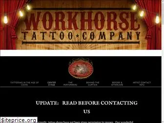 workhorsetattoo.com