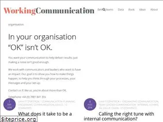 working-communication.com