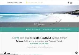 working-holiday-visas.com