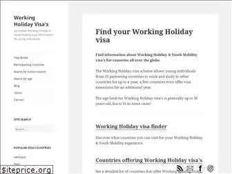 working-holidays.io