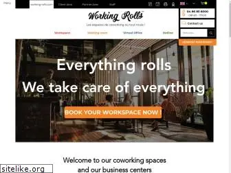 working-rolls.com