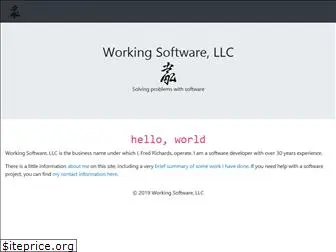 working-software.com
