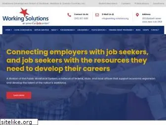 working-solutions.org