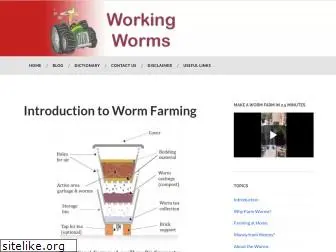 working-worms.com